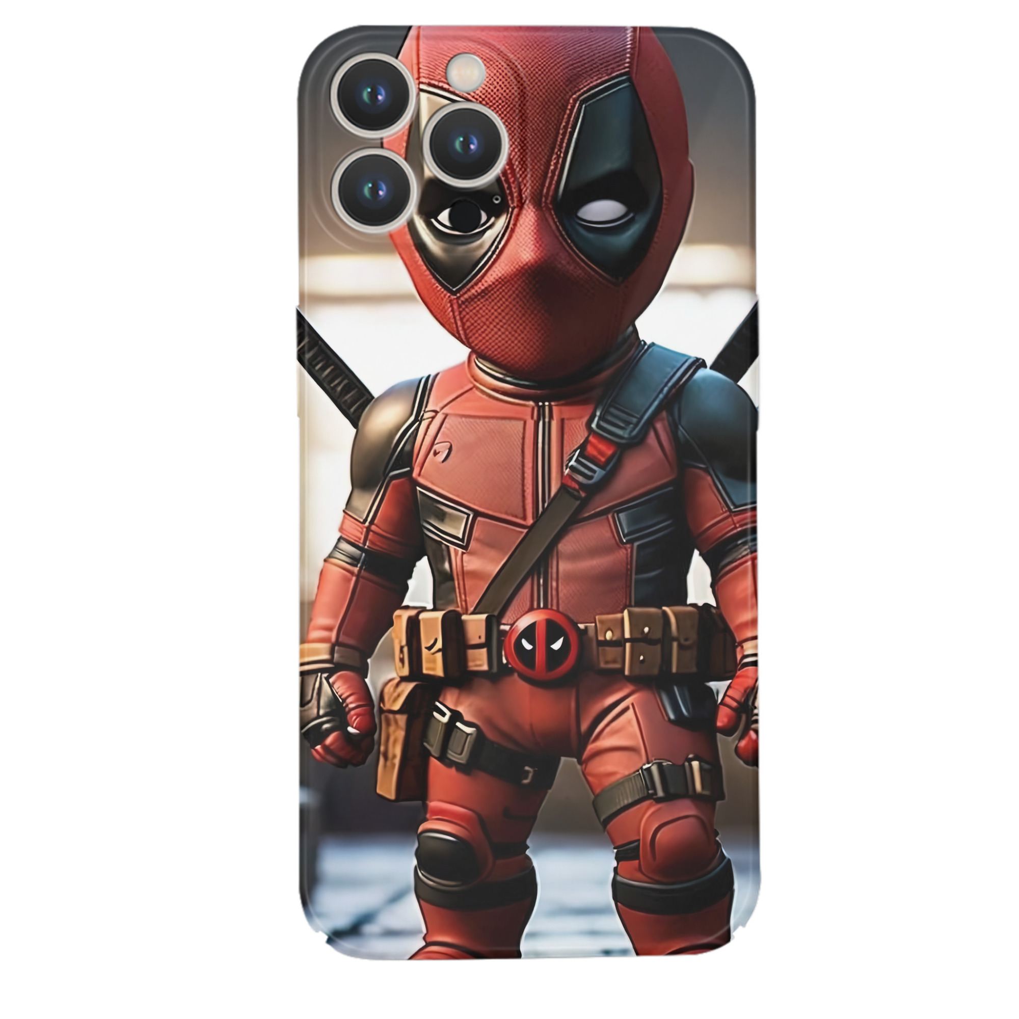（画像用） Deadpool デッドプール 【iPhone 14シリーズ対応】ハードケース